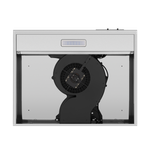 Кухонная вытяжка HOMSair HORIZONTAL 60 нержавеющая сталь фото 5