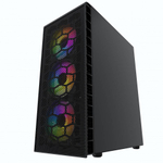 Компьютерный корпус Powercase MISTRAL Z4C MESH LED