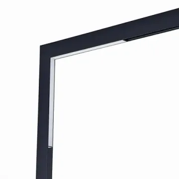 Магнитный трековый светильник LED 20W 3000К ST801.436.20 чёрный Skyline 48 ST-Luce