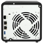 Сетевой RAID-накопитель QNAP  TS-432X-4G