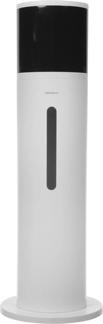 Увлажнитель воздуха ультразвуковой DEERMA DEM-F955W,  13л,  белый/черный