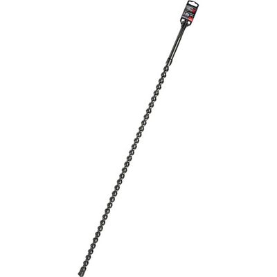 Бур по бетону SDS-max METALLICA Ultra 25х1000/860 мм   906149