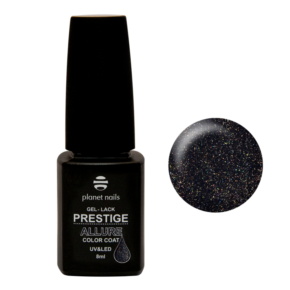 Planet Nails Гель-лак "PRESTIGE ALLURE" - 645, 8 мл