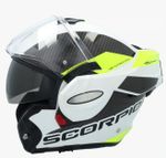 Exo-Tech Evo Team / Серо-желтый