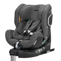 Автокресло Recaro Xenon 1 Kid (0-25 кг) Gallant Grey