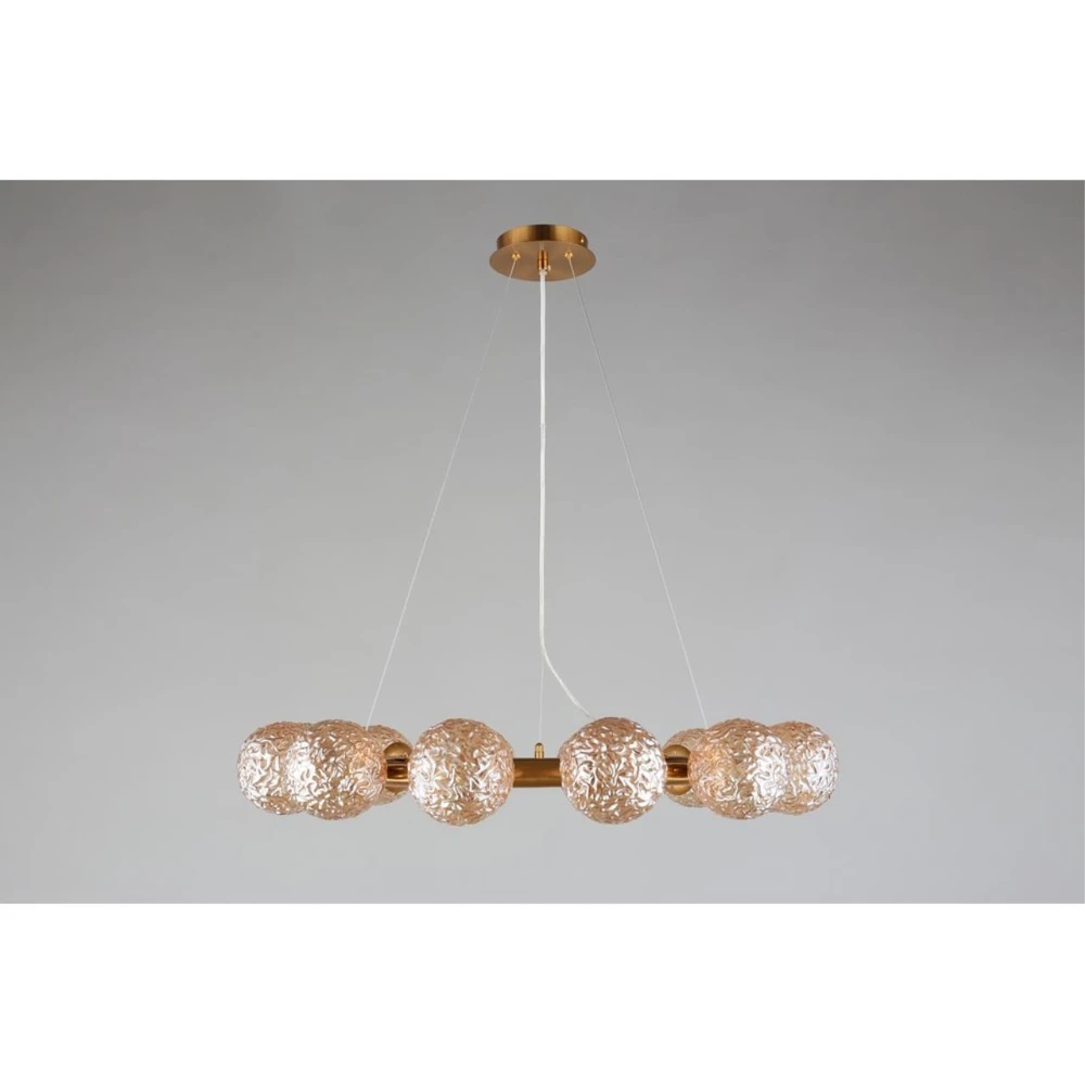 Подвесная люстра Aployt OLA APL.764.03.12