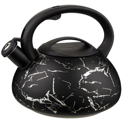 Чайник 3л со свистком, индукция, серия "Fantasy", 916-405