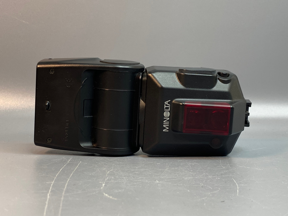 Minolta Program Flash 5600HS