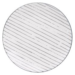 НАБОР ТАРЕЛОК ОБЕДЕННЫХ BRONCO "DREAMS" ИЗ 4 ШТ. ДИАМЕТР=27 СМ