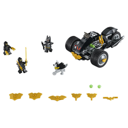 LEGO Super Heroes: Бэтмен: Нападение Когтей 76110 — Batman: The Attack of the Talons — Лего Супергерои ДиСи