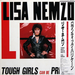 Lisa Nemzo / Tough Girls Can Be Pretty (LP)
