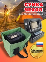 Чехол для обогревателя