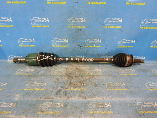 Привод передний левый SUBARU LEGACY 2003-2009