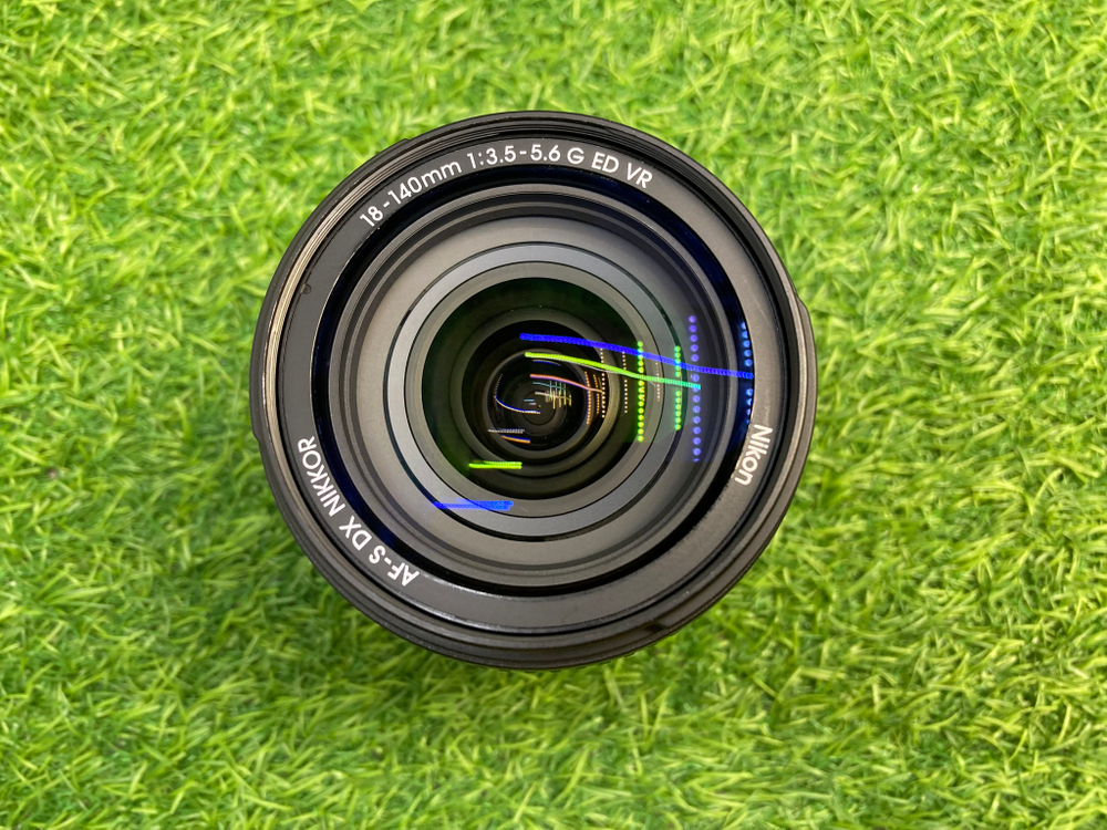 Nikon 18-140mm 3.5-5.6G ED VR DX AF-S