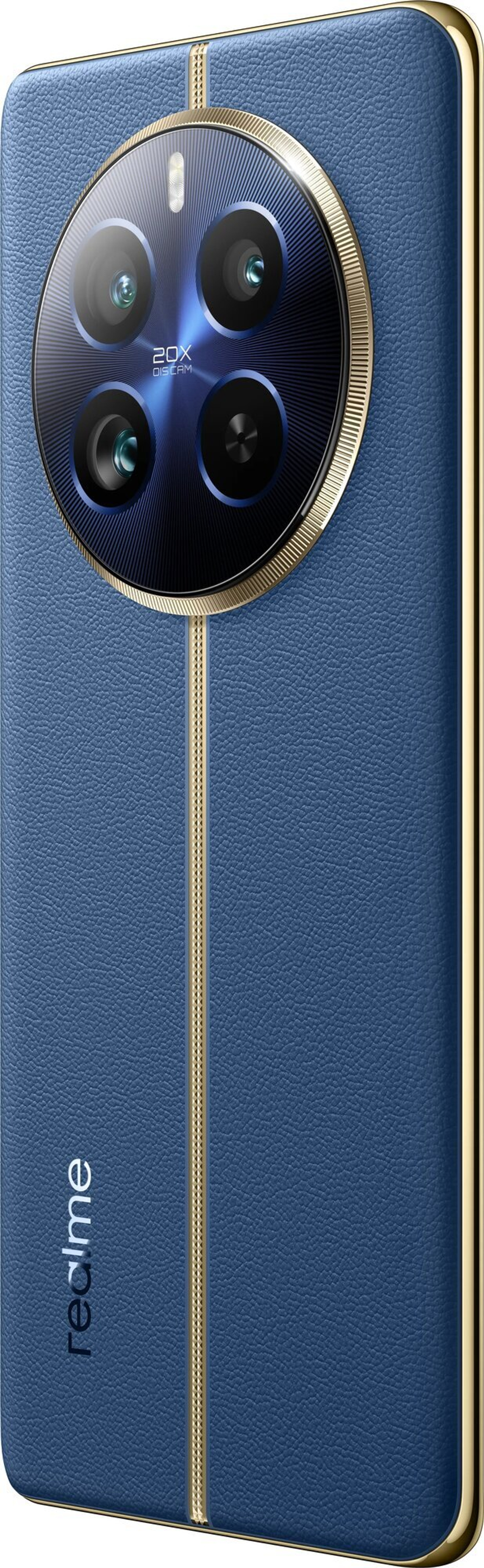 Смартфон Realme 12 Pro, 8/256Gb, 120 Гц, Ростест, Blue