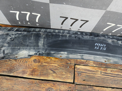 Юбка переднего бампера BMW X6 (F16) 14-19 Б/У Оригинал 51117319796
