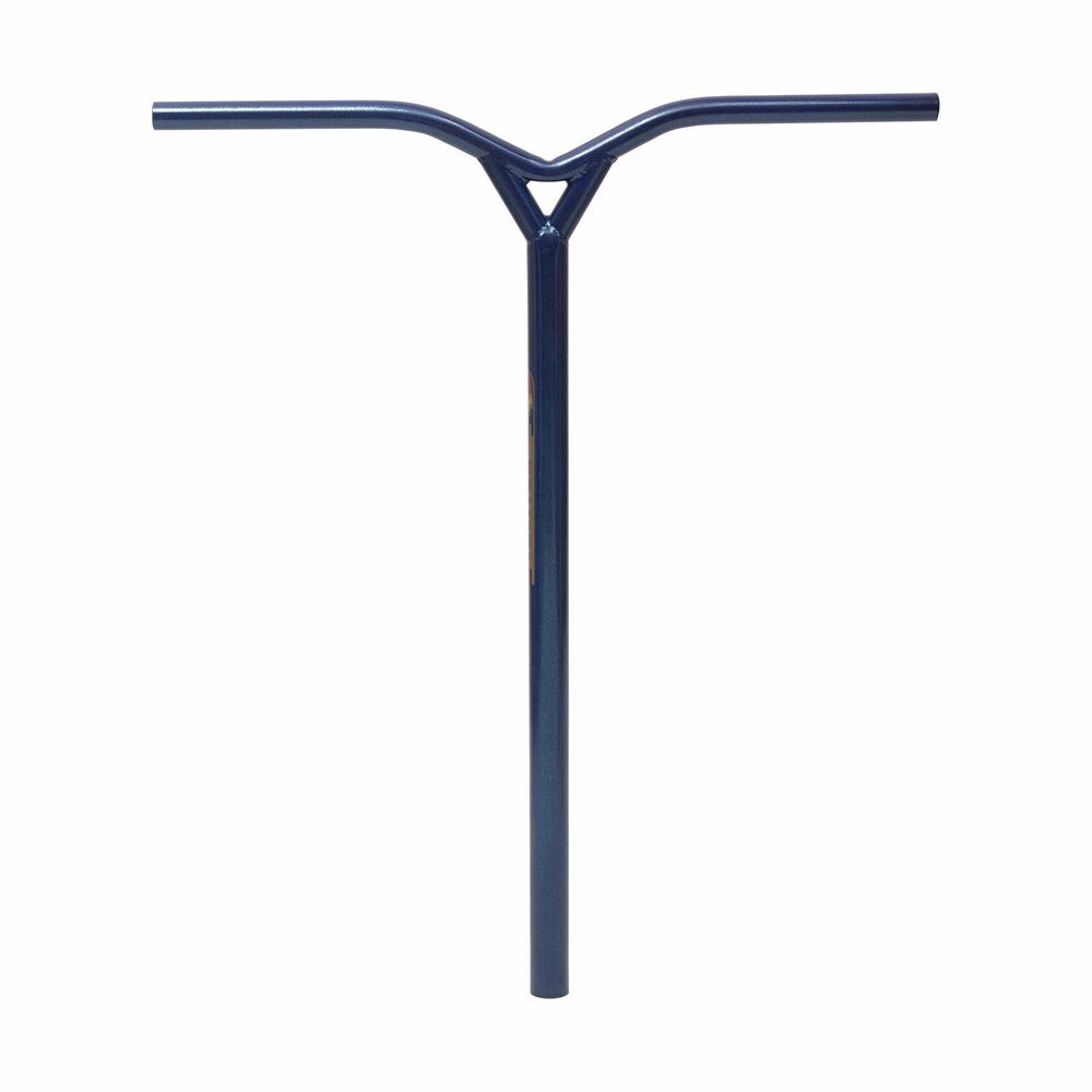 Руль для трюкового самоката Комета Имморталъ V2 31.8 Стардаст (синий) BS5