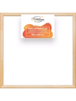 Деревянная рама 100x100 для картин на подрамнике сеч. 40x18