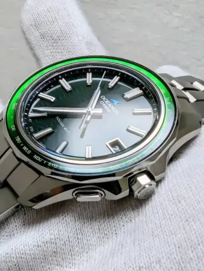 Наручные часы Casio OCW-S400-3AJF