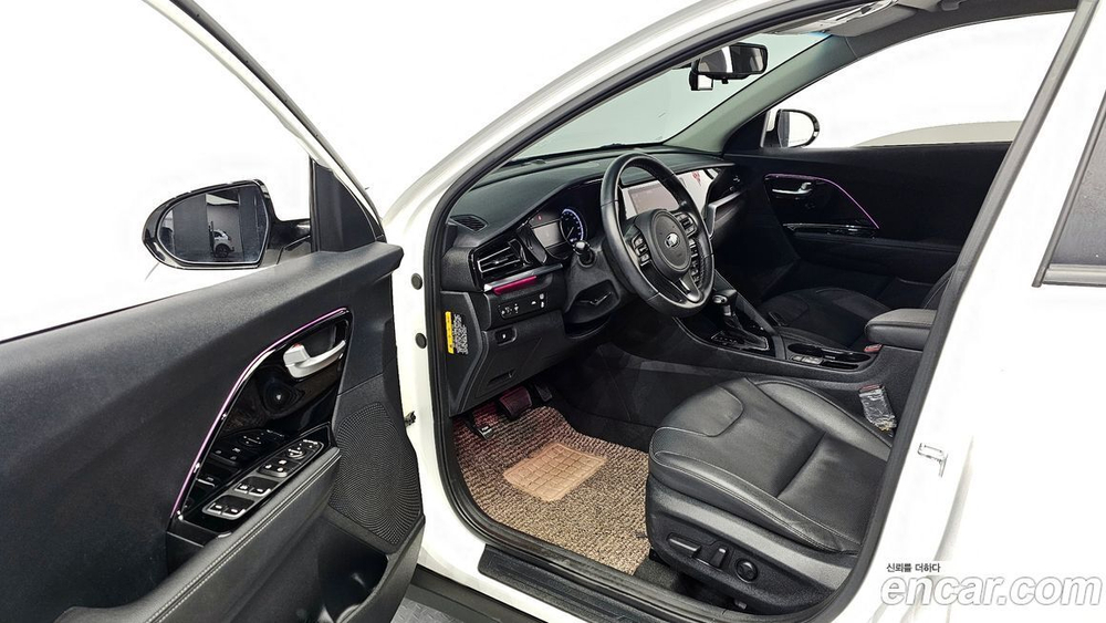 Kia The New Niro 1.6 HEV (11.2019)
