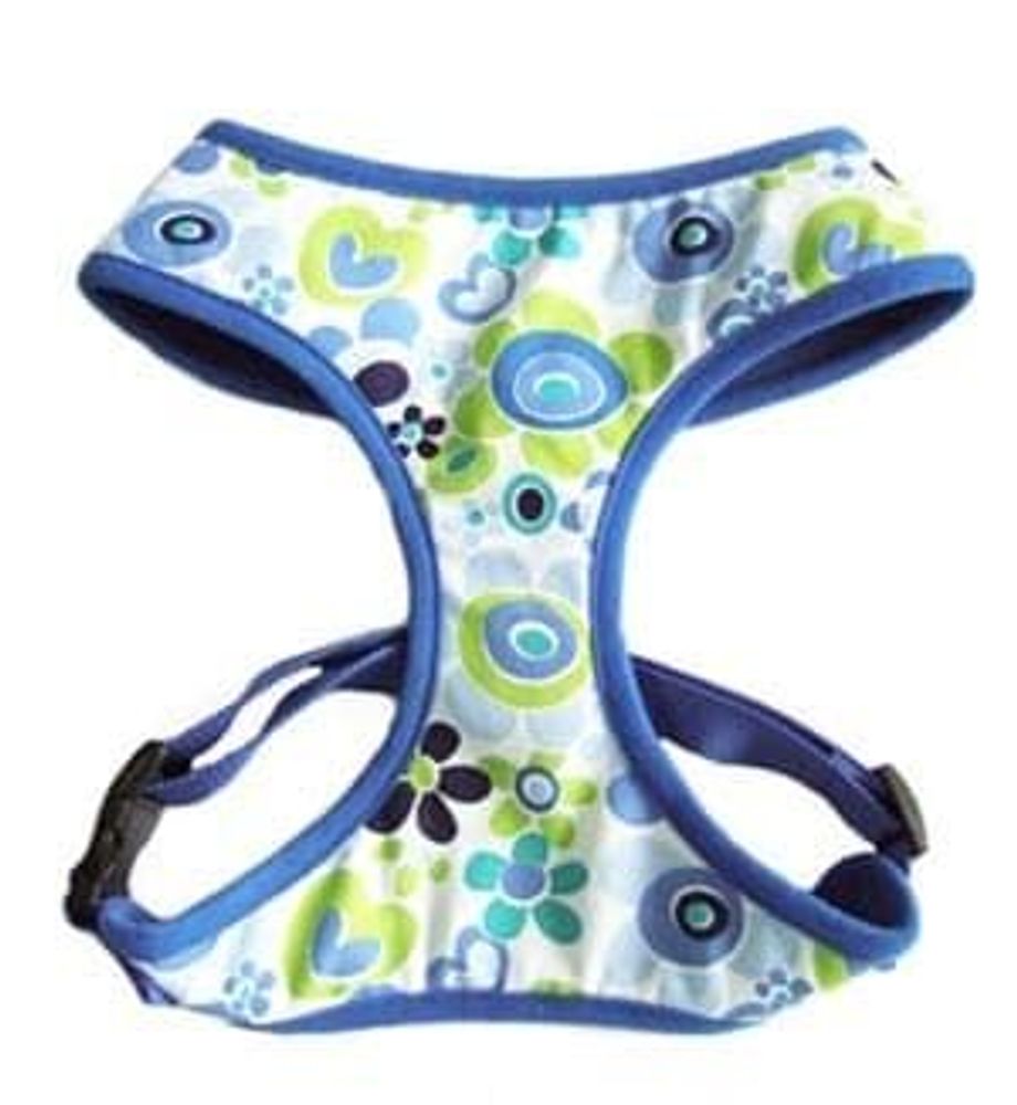 ШЛЕЙКА ЗАКРЫТАЯ "ВАСИЛЬКИ" DH-12S 25,5х33,0х43,0см 2-3кг