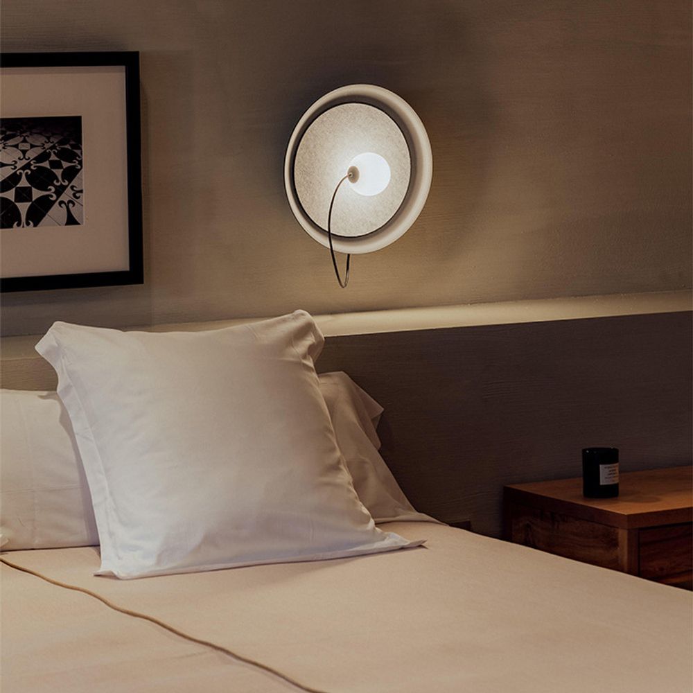 Настенный Светильник Margott Wall D25 Black By Imperiumloft