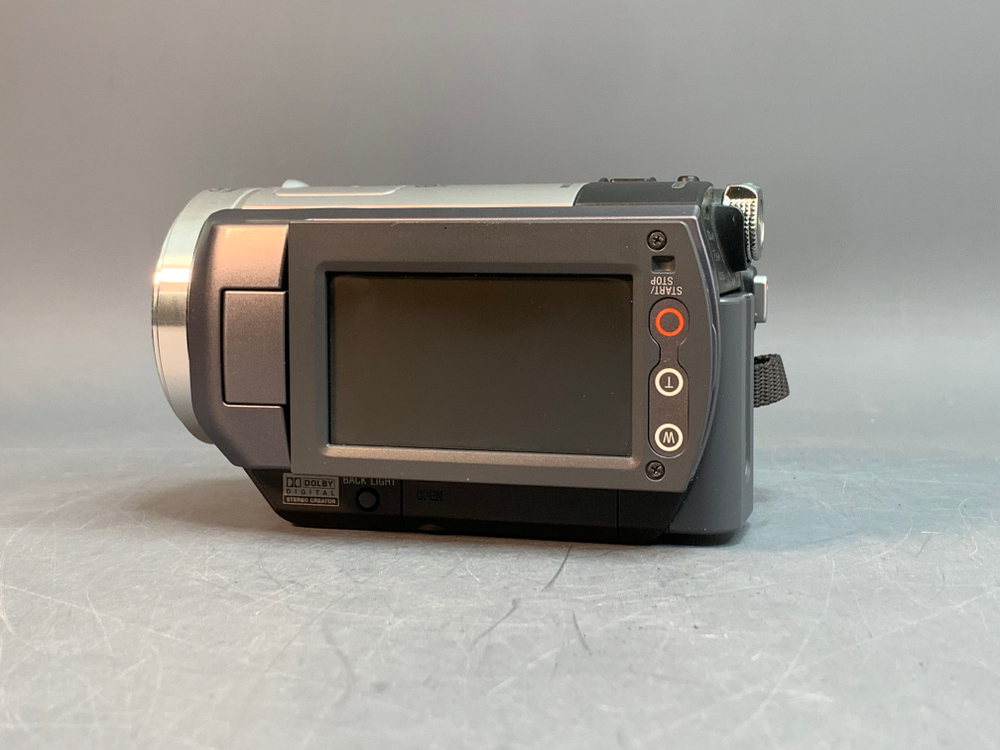 Sony DCR-SR80E