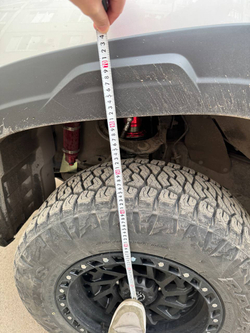 Changan hunter plus лифт-комплект регулируемой подвески 2" ST8000