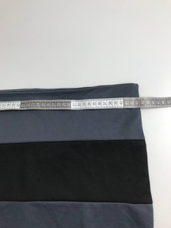 Юбка MusHave в полоску 48 размер