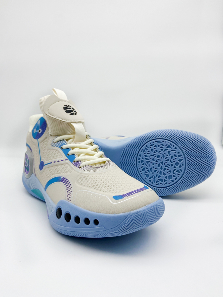 Баскетбольные кроссовки  beige