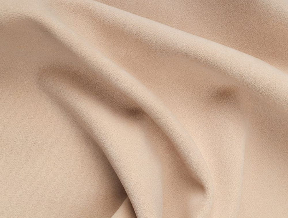 Микровелюр Beverly beige (Беверли бейж) 02