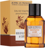 Jeanne en Provence Olive Wood & Juniper туалетная вода для мужчин
