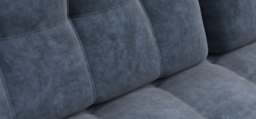 Диван Босс Мини Велюр Роял топаз