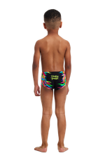 Плавки FUNKY TRUNKS Toddler Boys Pride Power