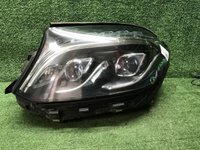 Фара левая Mercedes GLS x166 (2015-2019) LED