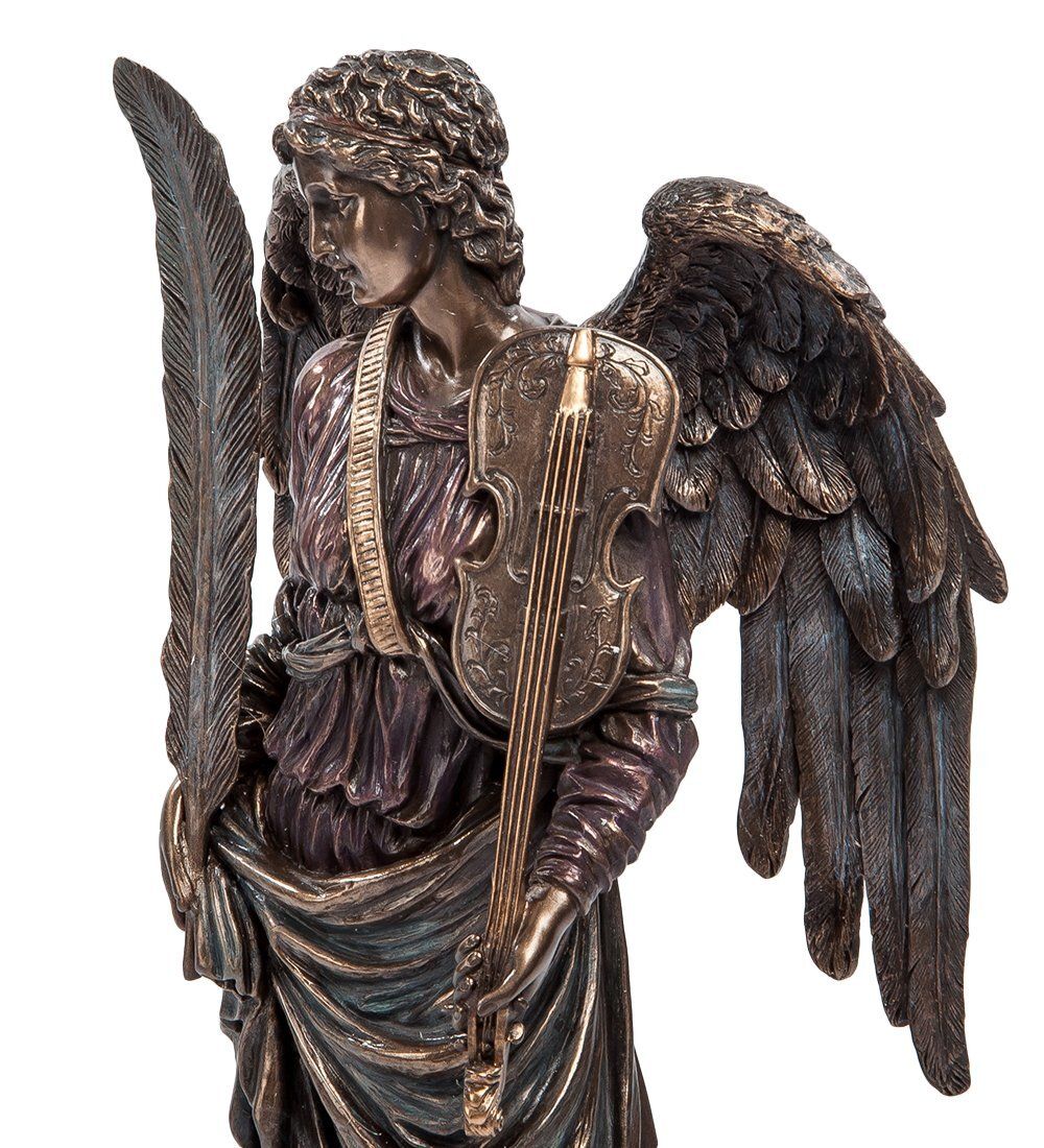 WS-634/ 1 Статуэтка «Ангел Музыкант» (Эдвард Берн-Джонс)