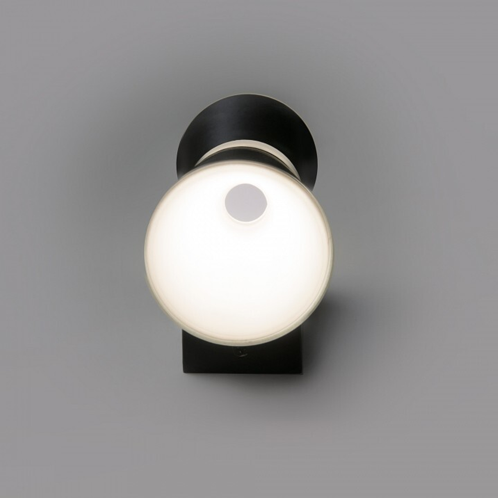Бра Elektrostandard MRL LED 1003 черный