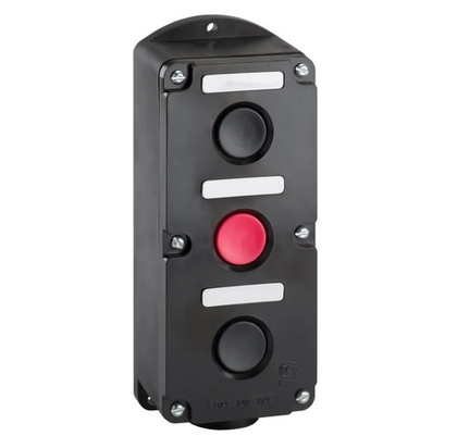 Пост кнопочный ПКЕ 222/3 10А 660В IP54 ИЖ