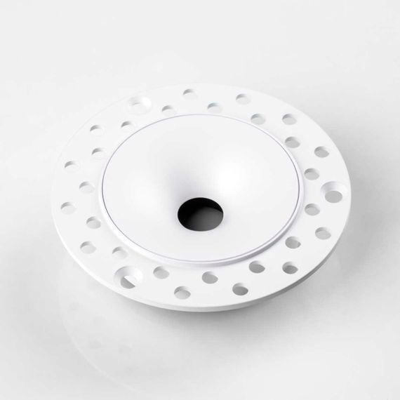 Рамка скрытого монтажа вогнутая д/светильников 0741х6 Spira Lightstar 074106-01