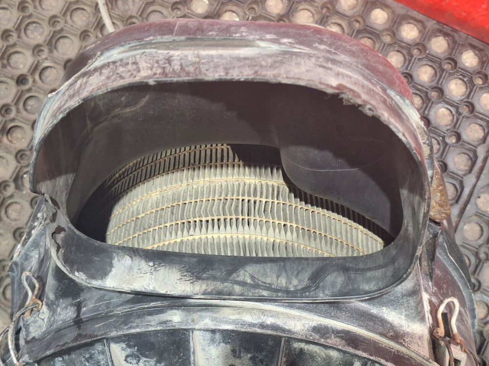 Корпус воздушного фильтра