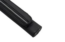 Тубус для кия "WINNER 1" 1/1 89 см (черно-серый)