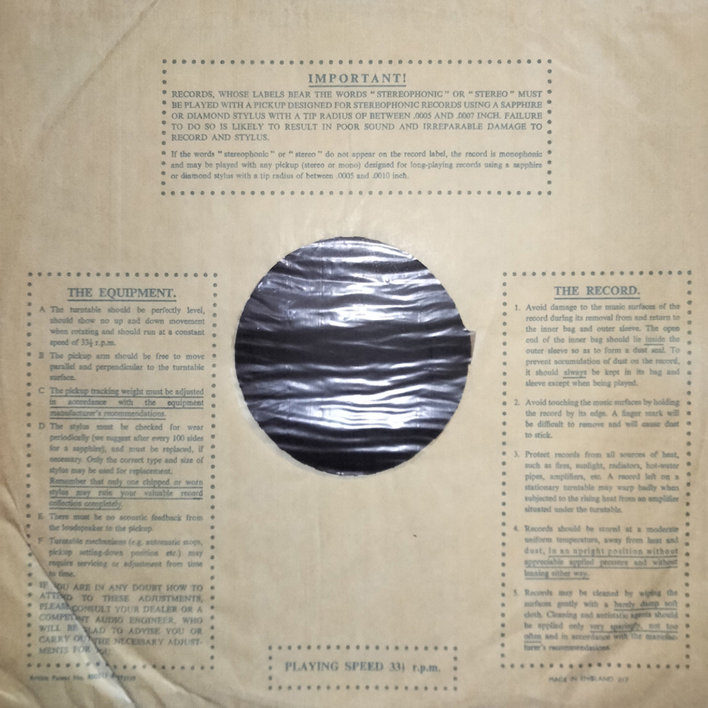 The Rolling Stones / Between The Buttons (LP)