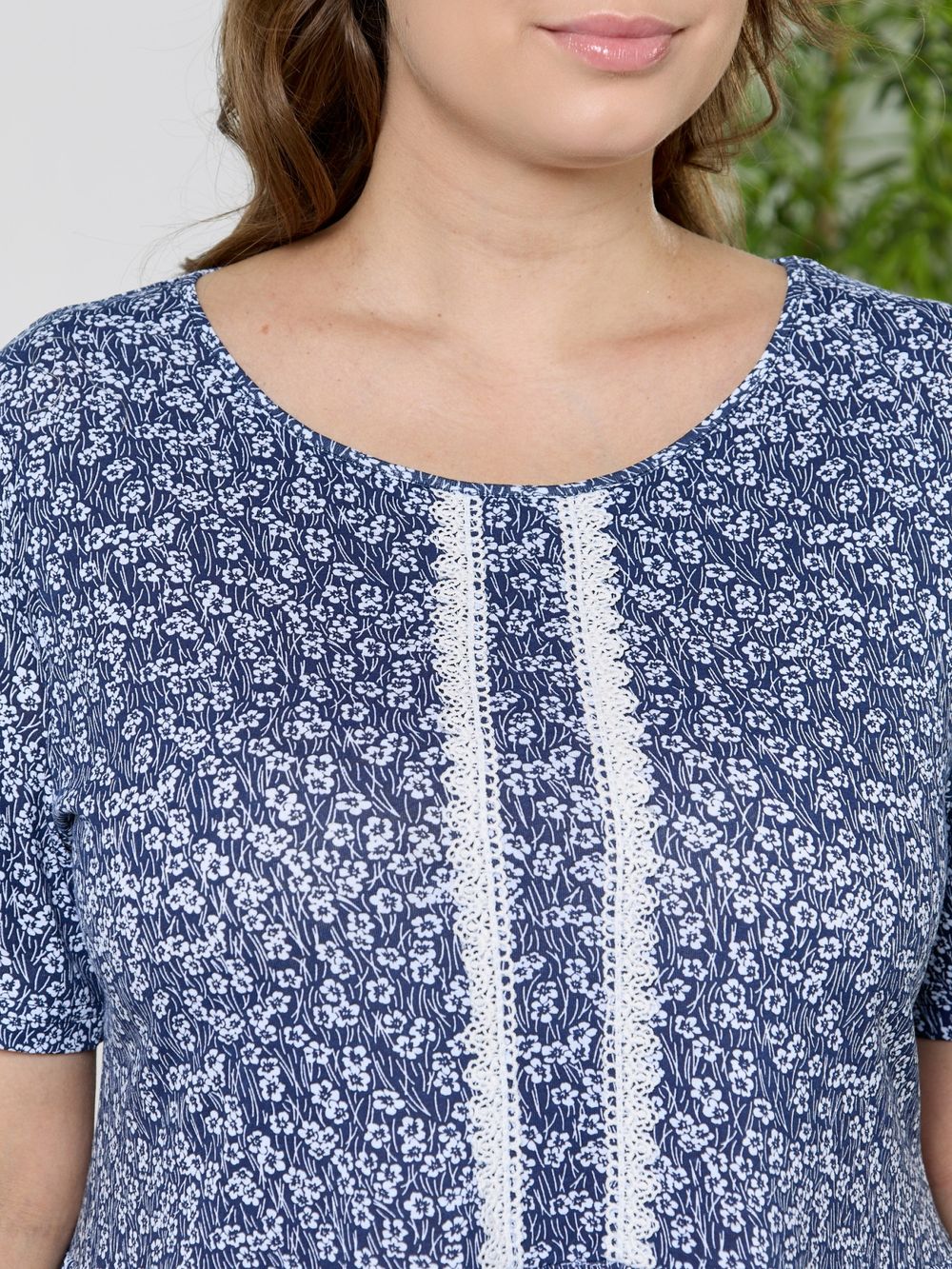 Платье Шелли Виотекс СИНИЙ