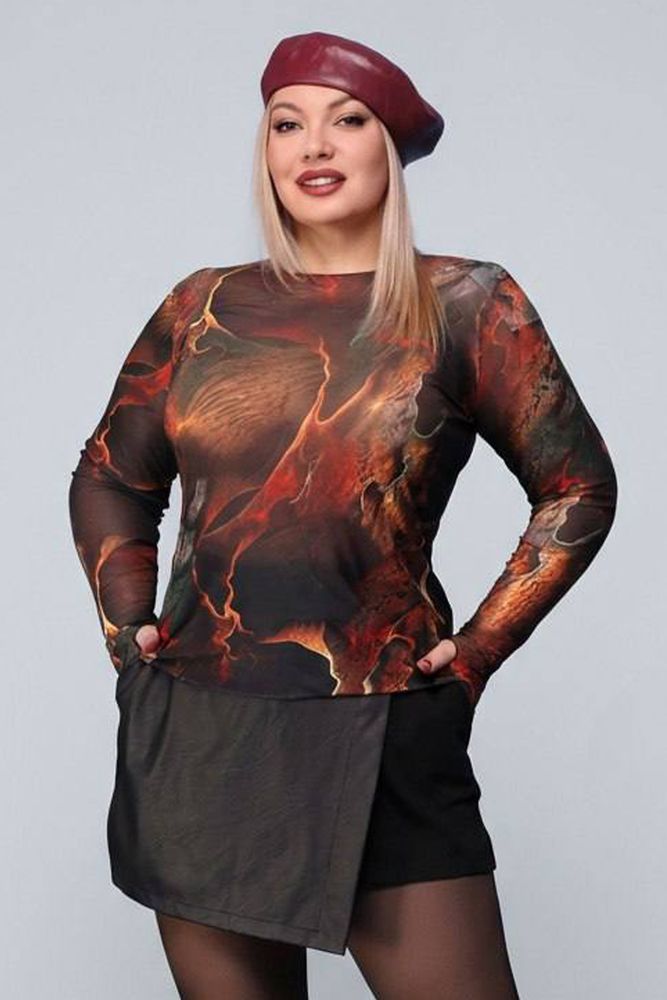 Лонгслив 107 Fabrika Лонгслив 107 Fabrika