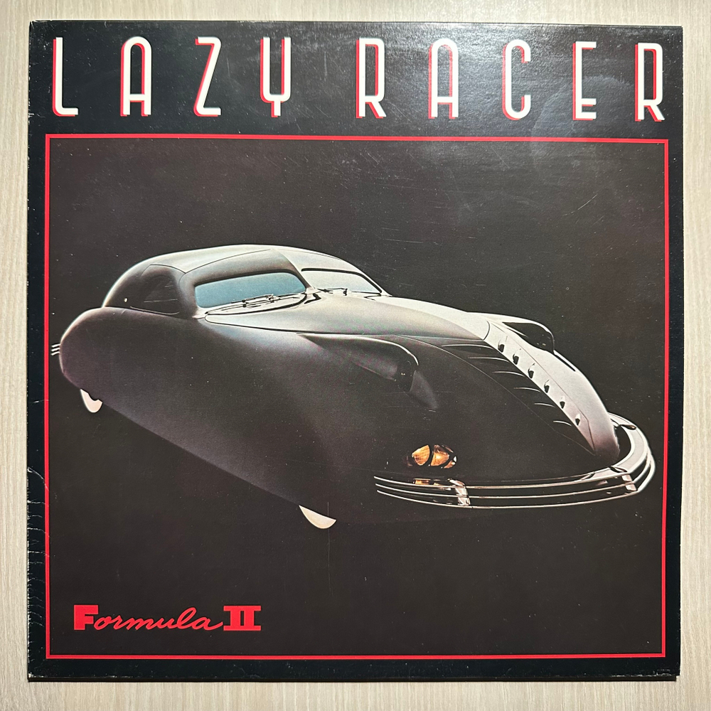 Lazy Racer - Formula II (Голландия 1980г.)