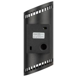 Светильник настенный ЭРА WL51 BK G9 40Вт IP20 черный