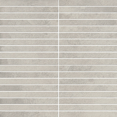 Мозаика Millennium Silver Mosaico Strip Nat 30x30