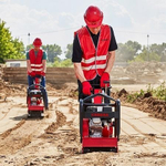 Виброплита Kedasa MS125-4 реверсивная