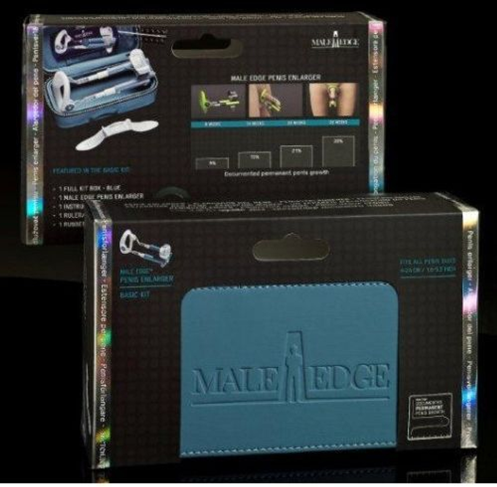 Устройство для увеличения пениса MaleEdge Basic