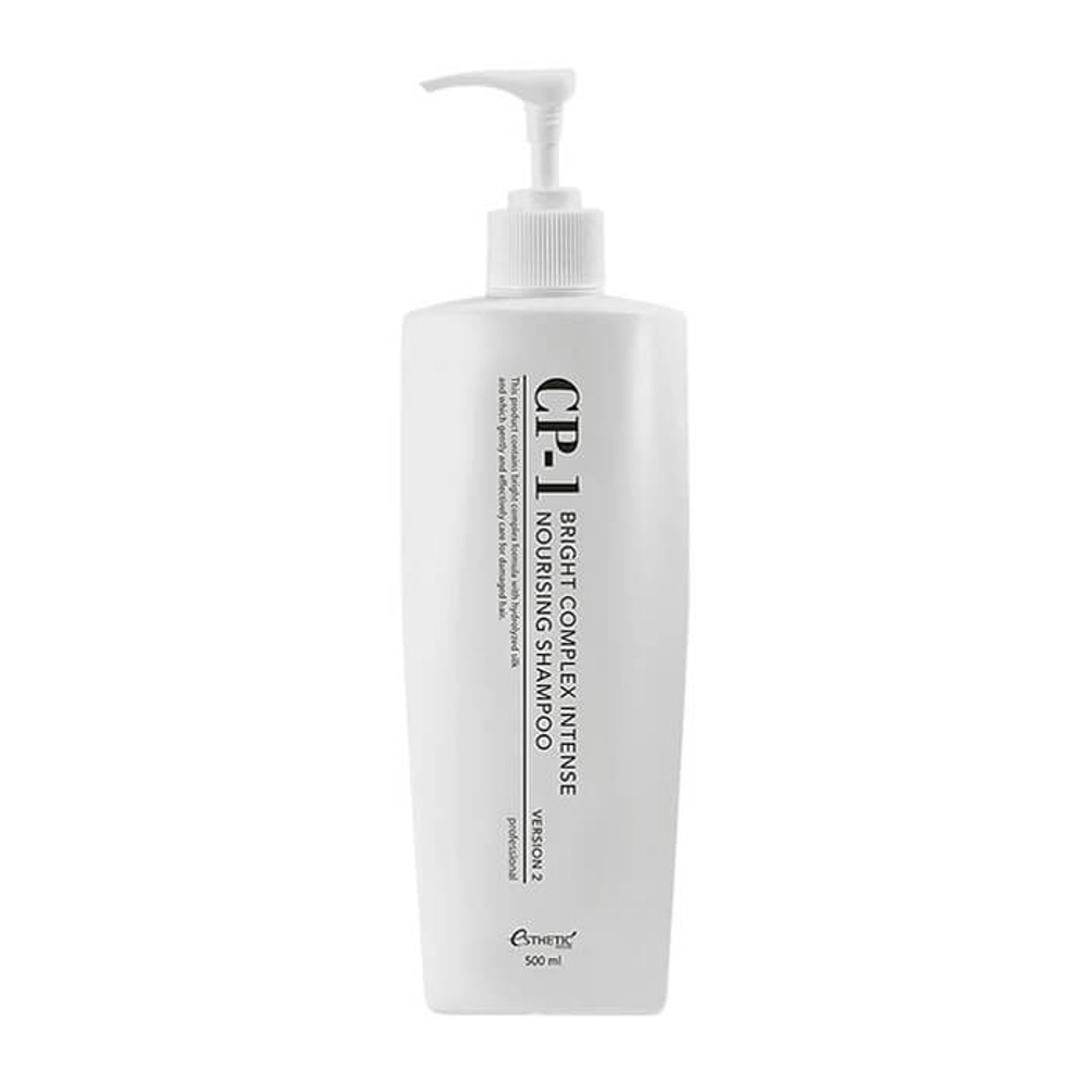 ESTHETIC HOUSE Протеиновый шампунь для волос CP-1 BC Intense Nourishing Shampoo Version 2.0, 500 мл